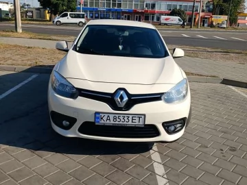 Авто Renault Fluence 2013 № 7303581