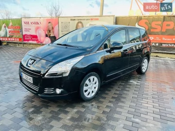 Авто Peugeot 5008 2010 № 7303586