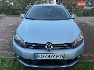 Авто Volkswagen Golf 2010 № 7303587