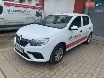 Авто Renault Sandero 2020 № 7303594