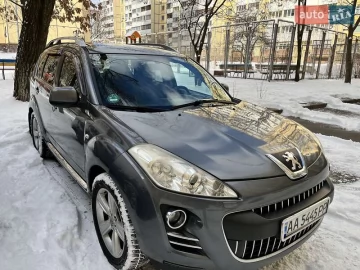 Авто Peugeot 4007 2008 № 7303595