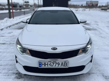Авто KIA Optima 2016 № 7303596