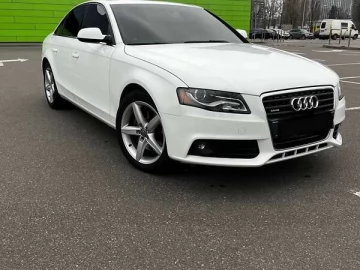Авто Audi A4 2011 № 7303599
