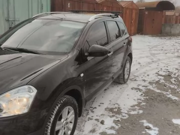 Авто Nissan Qashqai 2 2010 № 7303605