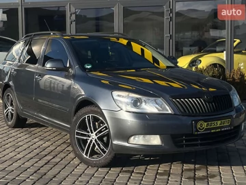 Авто Skoda Octavia 2010 № 7303607