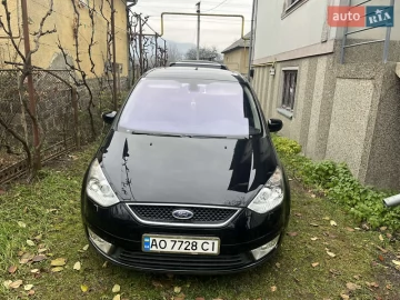 Авто Ford Galaxy 2008 № 7303608