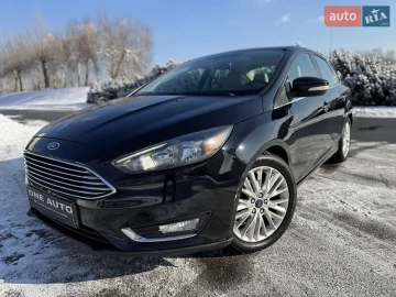 Авто Ford Focus 2017 № 7303610