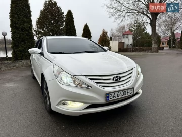 Авто Hyundai Sonata 2010 № 7303616