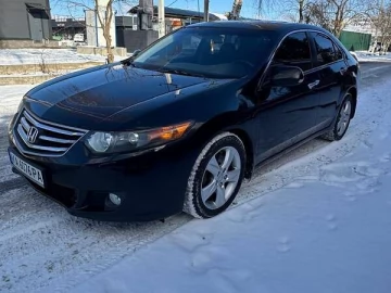 Авто Honda Accord 2009 № 7303621
