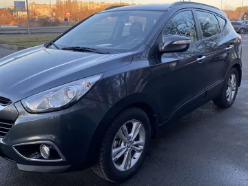 Авто Hyundai Ix35 2011 № 7303756