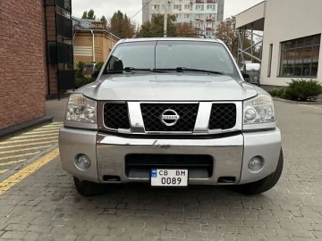 Авто Nissan Armada 2006 № 7303762