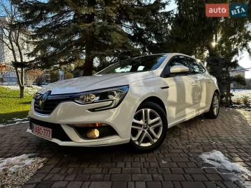 Авто Renault Megane 2020 № 7303765
