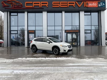 Авто Subaru Crosstrek 2016 № 7303768