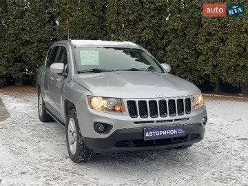 Авто Jeep Compass 2014 № 7303770