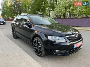Авто Skoda Octavia Scout 2015 № 7303778