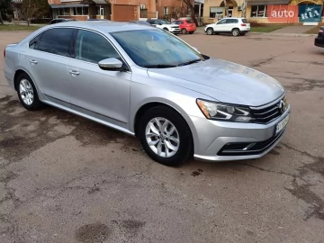 Авто Volkswagen Passat 2015 № 7303781