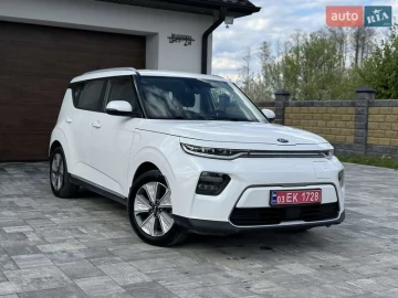Авто KIA Soul 2020 № 7303783