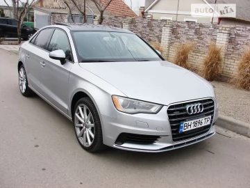 Авто Audi A3 2015 № 7303785