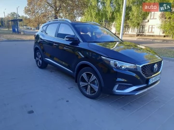 Авто MG Zs Ev 2019 № 7303786