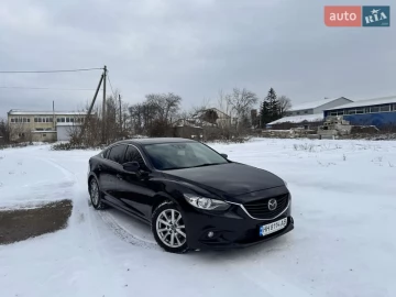 Авто Mazda 6 2013 № 7303788