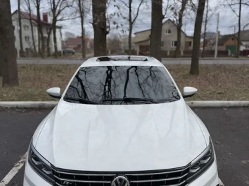 Авто Volkswagen Passat 2016 № 7303791