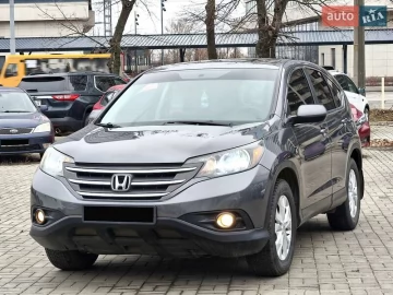 Авто Honda Cr-V 2013 № 7303804