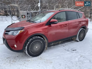 Авто Toyota Rav4 2013 № 7303812