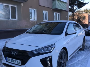 Авто Hyundai Ioniq 2019 № 7303816