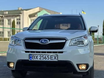 Авто Subaru Forester 2014 № 7303819
