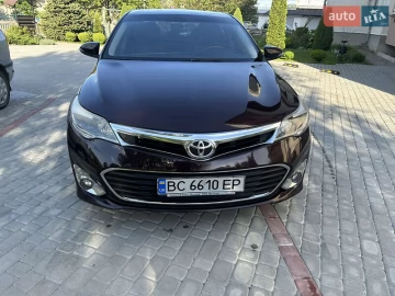 Авто Toyota Avalon 2013 № 7303820