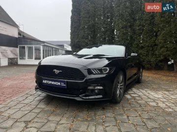 Авто Ford Mustang 2016 № 7303822