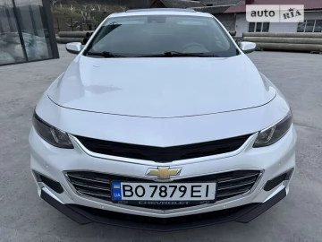Авто Chevrolet Malibu 2018 № 7303831