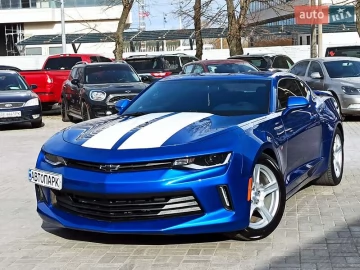 Авто Chevrolet Camaro 2017 № 7303833