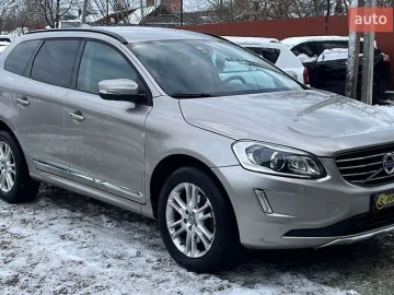 Авто Volvo Xc60 2014 № 7303842
