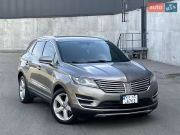 Авто Lincoln Mkc 2017 № 7303845