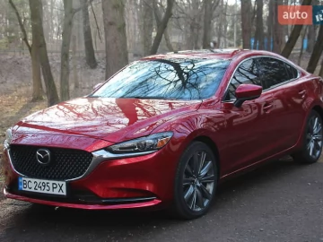 Авто Mazda 6 2019 № 7303848