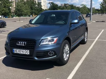 Авто Audi Q5 2014 № 7303860