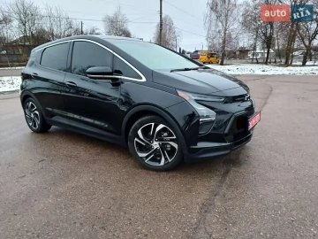 Авто Chevrolet Bolt Ev 2021 № 7303861