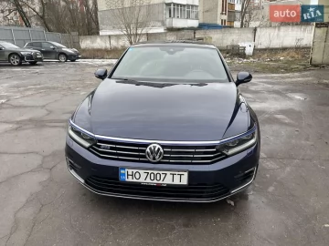Авто Volkswagen Passat 2016 № 7303862