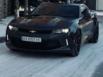 Авто Chevrolet Camaro 2016 № 7303864