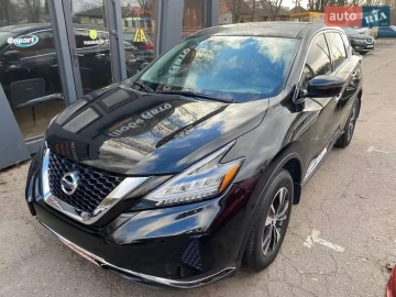 Авто Nissan Murano 2019 № 7303866