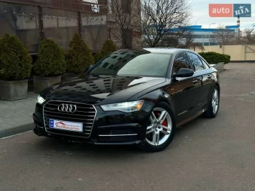 Авто Audi A6 2016 № 7303867