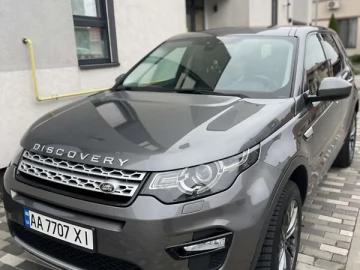 Авто Land Rover Discovery Sport 2016 № 7303869