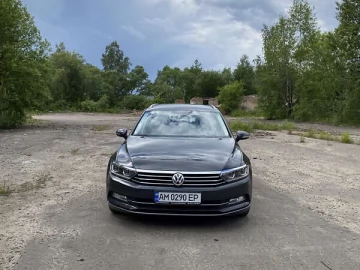Авто Volkswagen Passat 2018 № 7303871