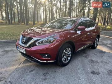 Авто Nissan Murano 2018 № 7303873