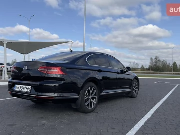 Авто Volkswagen Passat 2018 № 7303884