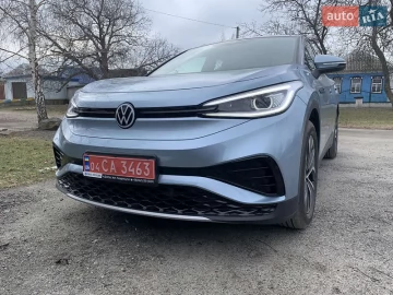 Авто Volkswagen Id 4 X 2021 № 7303886