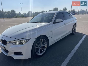 Авто BMW 3 Series 2017 № 7303887