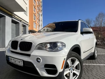 Авто BMW X5 2013 № 7303889