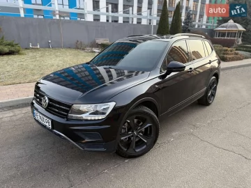 Авто Volkswagen Tiguan 2018 № 7303890